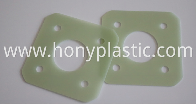 Fr4 Epoxy Resin Fiberglass Gaskets, Insulation Fr4 Parts Washer3(1)